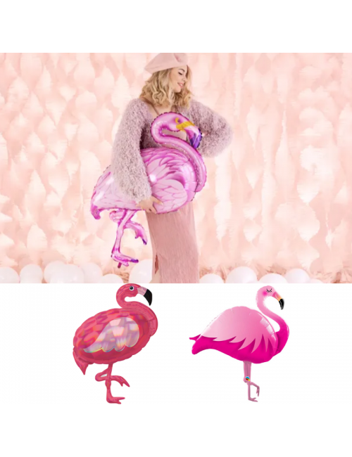 Flamingo Balloon