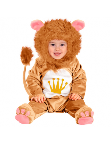 Déguisement bébé Lion