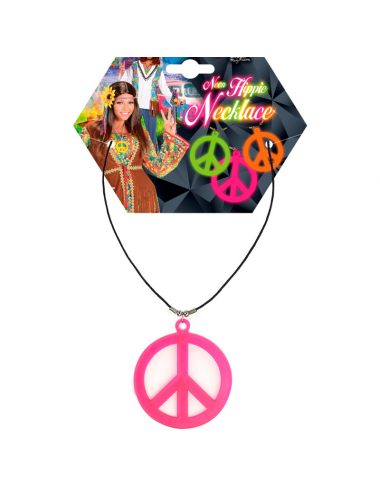 Frieden & Liebe Halskette