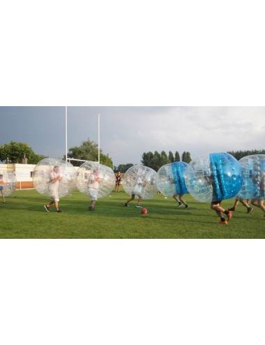Structure gonflable Bubble...