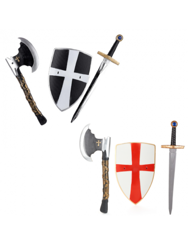 Kit accessories knight