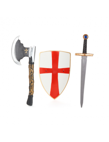 Kit accessories knight