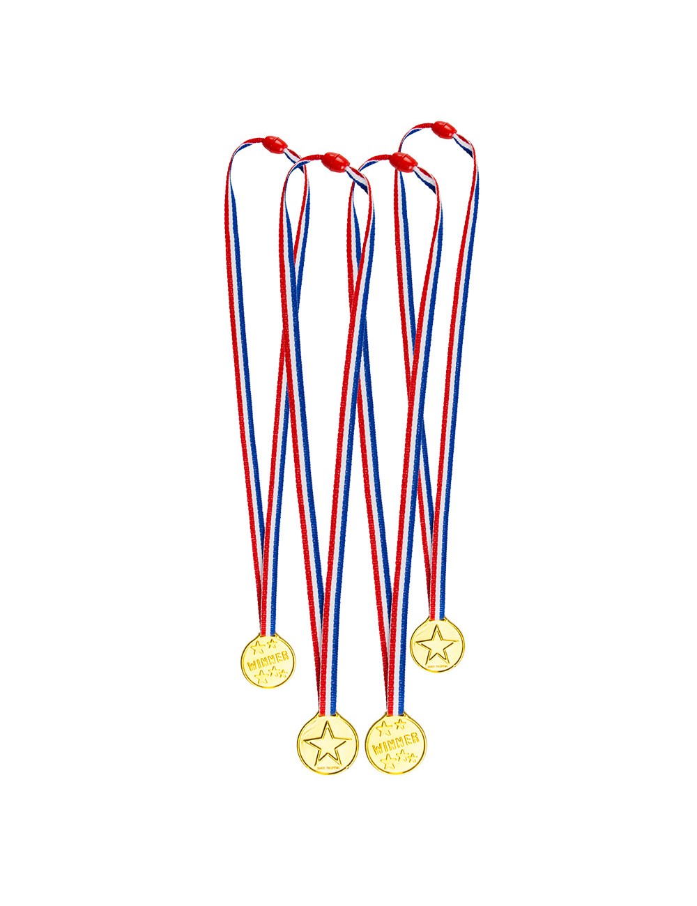 Médailles dorées