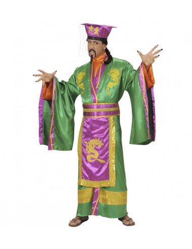 Chinesisches Kaiser-Kostüm...
