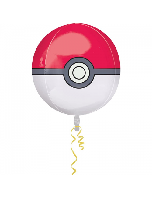 Ballon Poké ball Pokémon