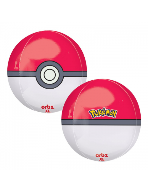 Ballon Poké ball Pokémon