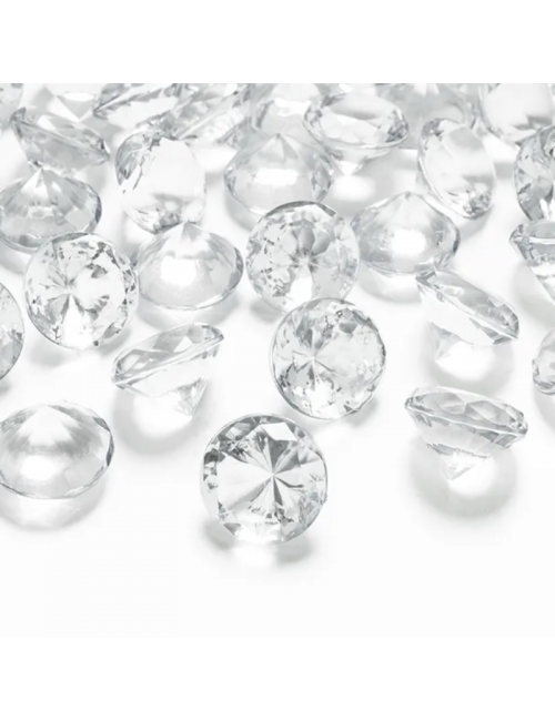 Diamants décoratifs