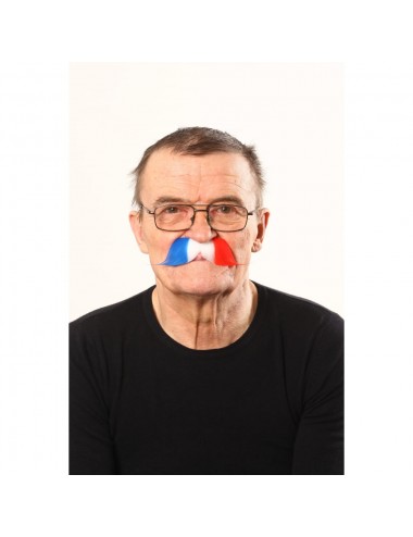 MOUSTACHES FRANCE LUXE...