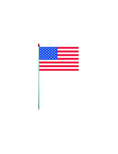 Sachet de drapeaux USA