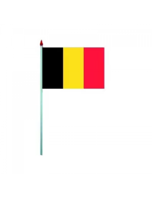 Petits drapeaux Belgique