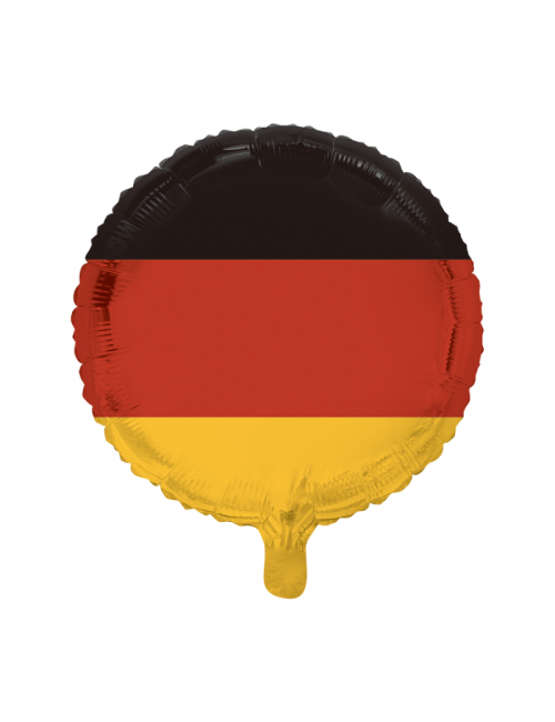 Ballon drapeau Allemagne