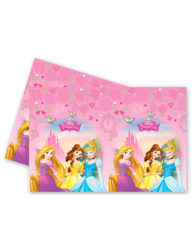 Disney Princesses tablecloth