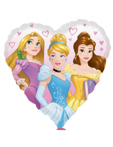 Ballon Princesses Disney