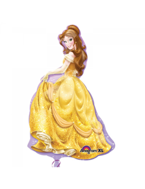 Ballon princesse Belle