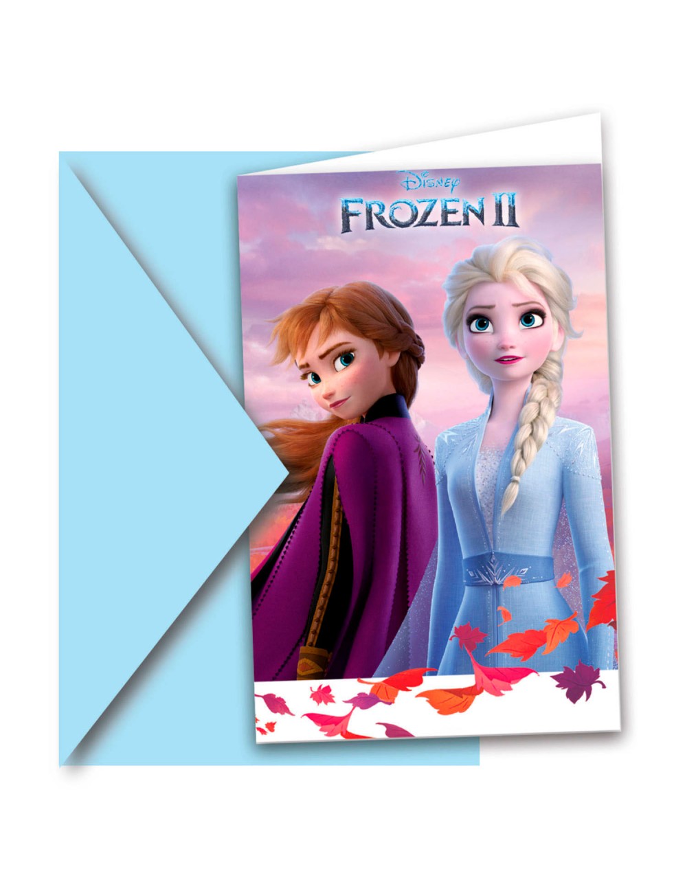 Invitations Frozen II