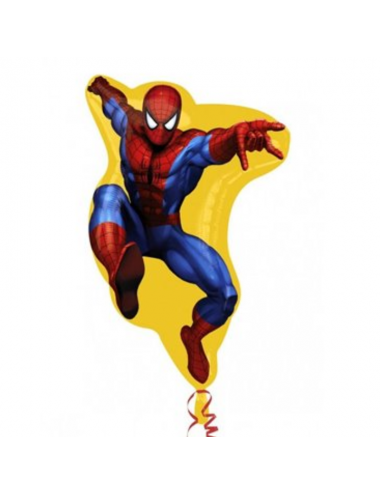 Ballon foire Spiderman