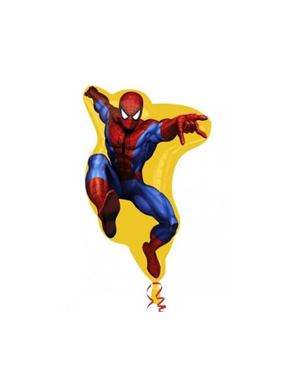Ballon foire Spiderman