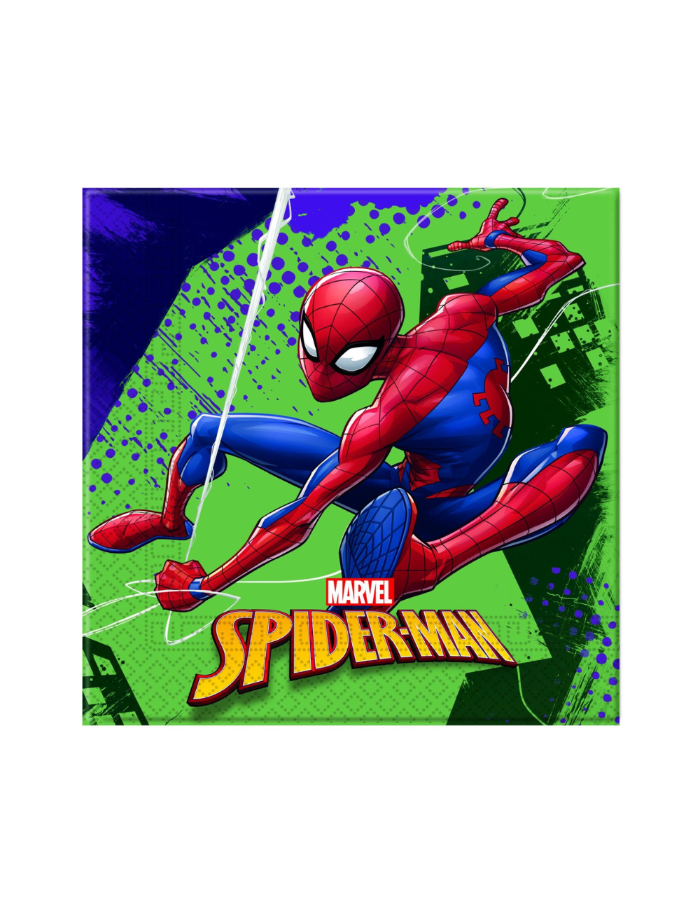 Déguisement de Spider-Man pour enfant - Taille au choix - Jour de Fête -  LICENCES ET THEMES - Boutique Jour de fête