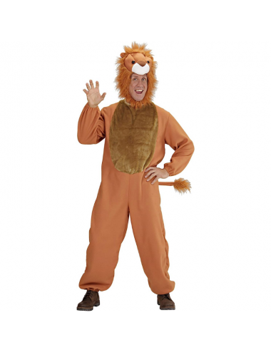 Adult Costume Lion