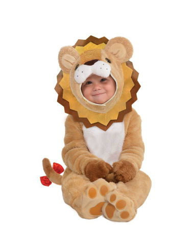 Lion Cub Costume