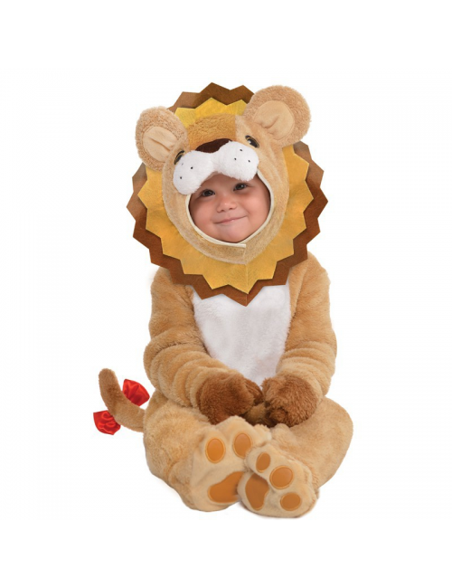 Babykostüm Löwenjunge