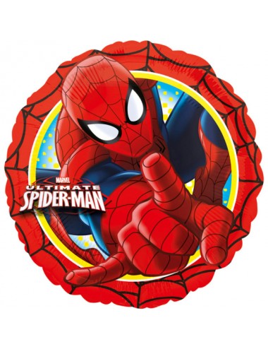 Ballon mylar Spiderman
