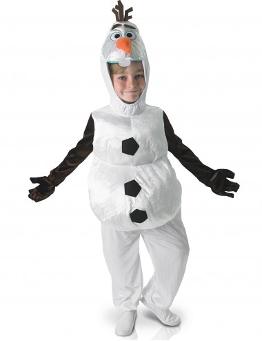 Costume Olaf enfant