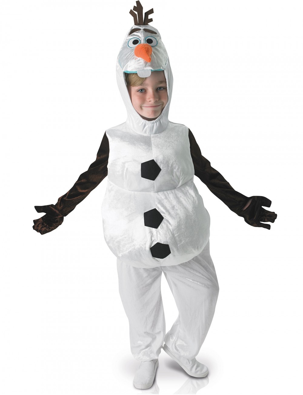 Olaf child costume