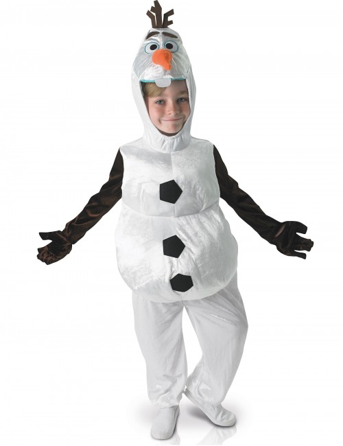 Olaf-Kostüm Kind