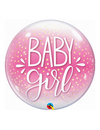 Ballon Bubble Baby Shower