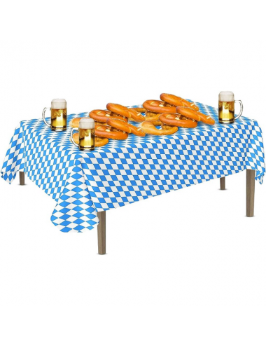Oktoberfest tablecloth