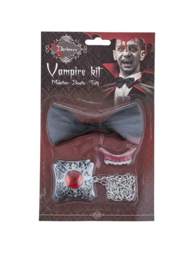 Kit accessoires vampire -...
