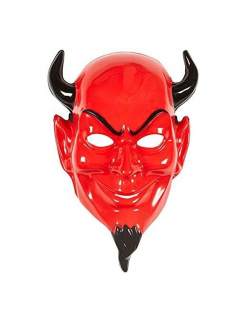 Masque de diable - Halloween