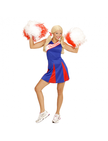 Cheerleader-Kostüm