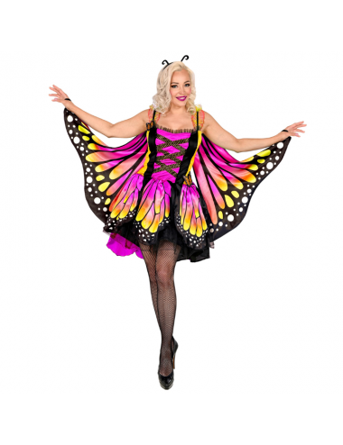 Kostüm Frau Papillon