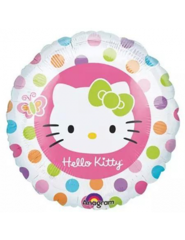Ballon "Hello kitty" - 18"