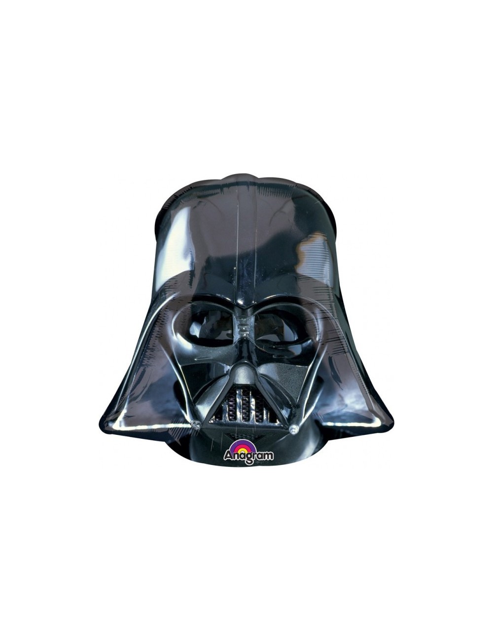 Supershape Darth Vader balloon