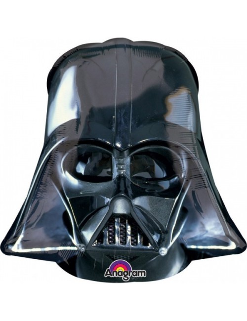 Supershape Darth Vader balloon