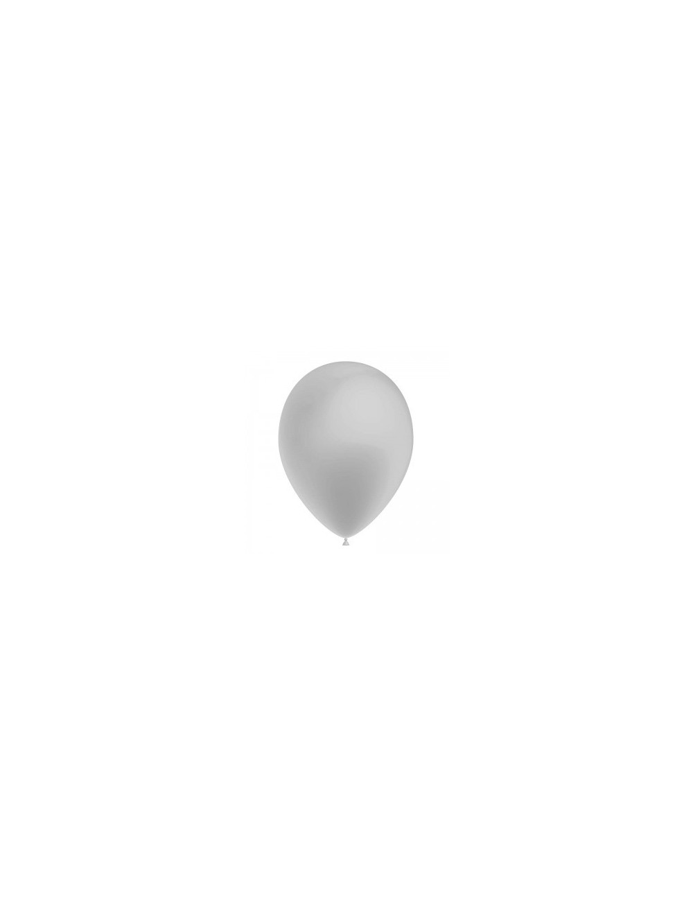 Packung Metallic-Latexballons