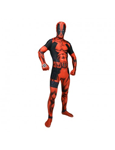 Costume Morphsuit Deadpool