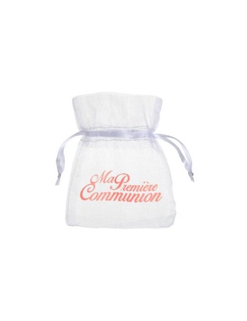 My First Communion" bags