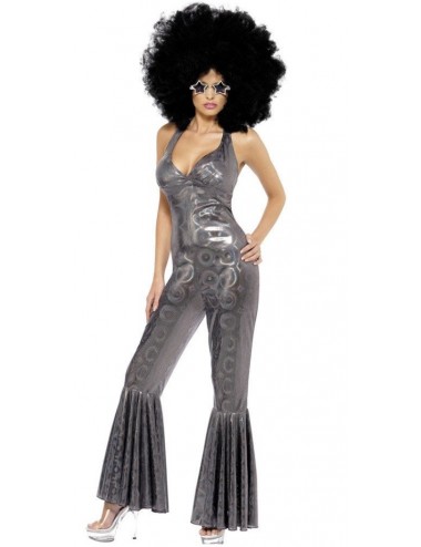 Disco Diva" Holographic Suit