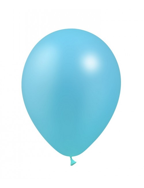 Packung Metallic-Latexballons
