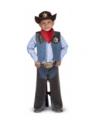 Cow-Boy Child Costume