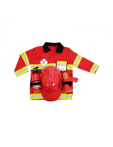 Feuerwehrmann Kostüm Kind