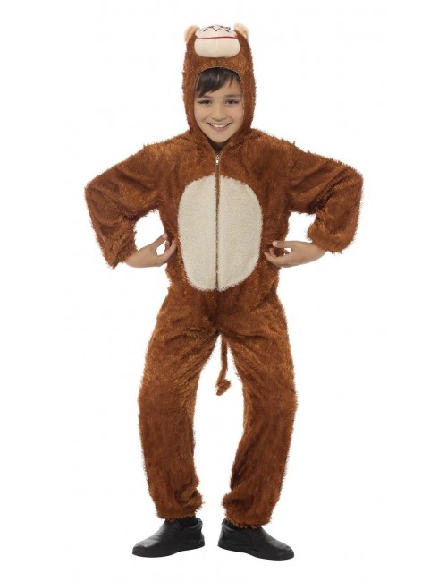 Childrens Costume Monkey Suit