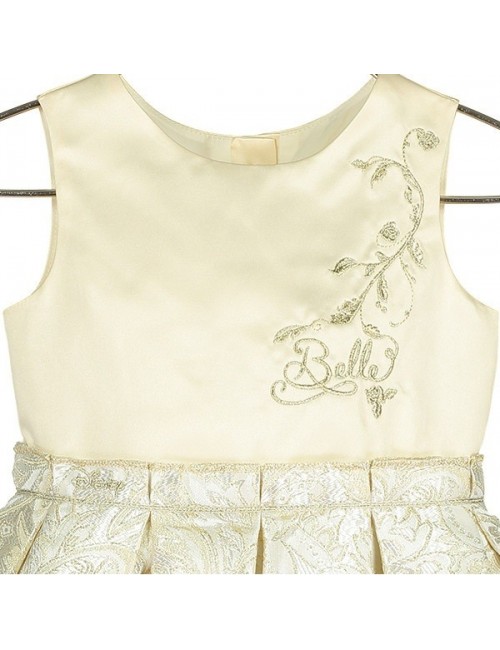 Disney Luxury Dress - Belle