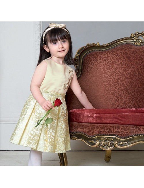 Disney Luxury Dress - Belle