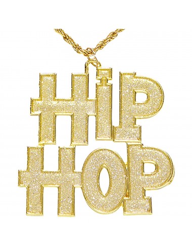 Hip-Hop Halskette