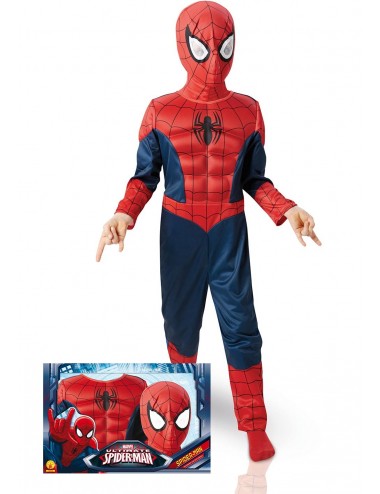 Panoplie Spiderman Ultimate